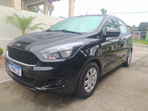Ford Ka 2018 1.0 Se Plus Flex 5p