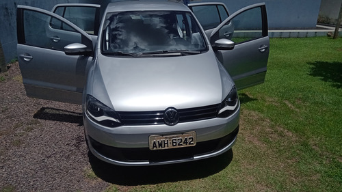 Volkswagen Fox 1.6 Vht Prime Total Flex 5p