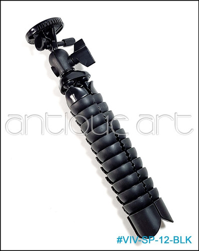 Imagen 5 de 6 de A64 Mini Tripode Flexible 12 Inches Tipo Gorillapod Joby