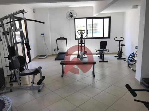 Imagem 17 de 18 de Apartamento Com 2 Dormitórios À Venda, 72 M² Por R$ 320.000,00 - Aviação - Praia Grande/sp - Ap1130
