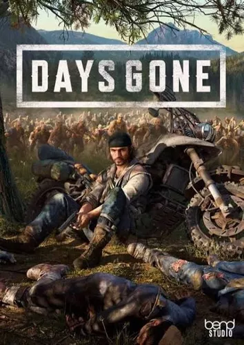 Days Gone Jogo Para Ps3