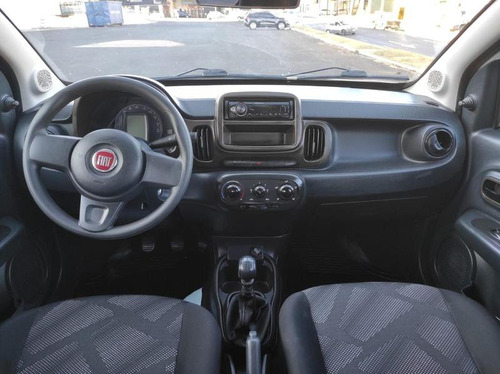 Fiat Mobi Way