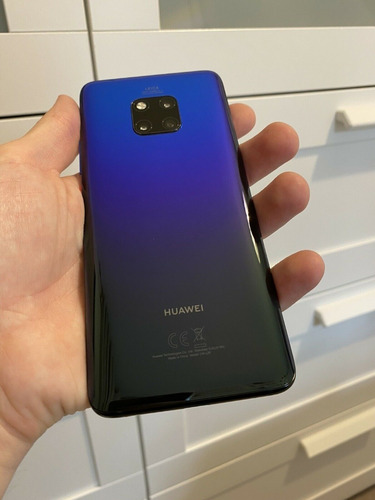 Imagen 2 de 3 de Huawei Mate 20 Pro 128gb