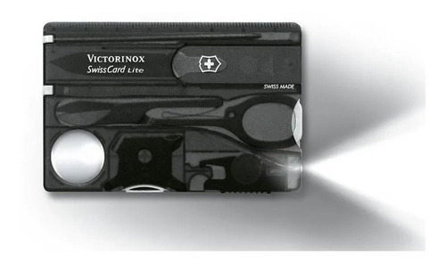 Victorinox Swisscard De 13 Servicios Ideal Para Regalo