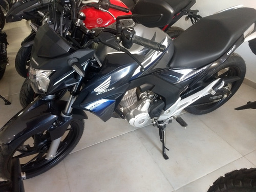 Imagen 4 de 8 de Honda Cb 250 Twister 2020
