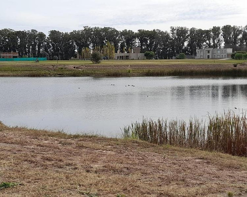 Imagen 4 de 17 de Venta Lote 75 En Barrio Santa Ines. Fondo A Lago. Comarcas De Lujan