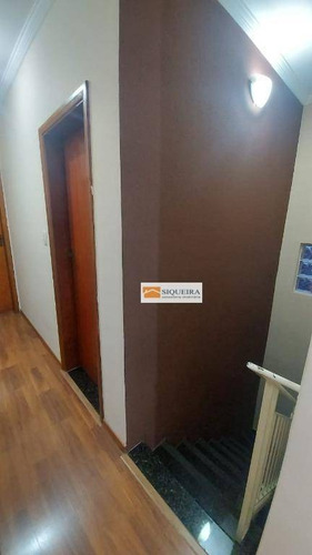 Imagem 20 de 30 de Sobrado Com 3 Dormitórios À Venda, 142 M² Por R$ 372.000 - Conjunto Habitacional Jardim Serrano - Votorantim/sp - So0014