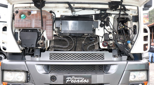 Iveco Stralis 410 6x2 Ano 2011