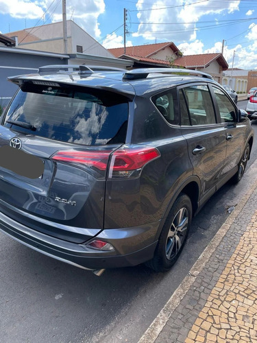Toyota RAV4 2.0 TOP 4X2 16V GASOLINA 4P AUTOMÁTICO