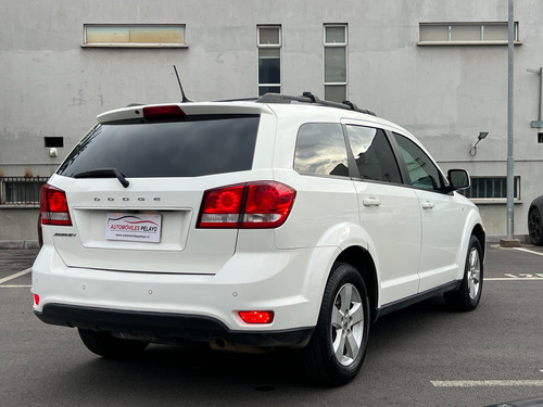 Dodge Journey 2.0 Journey 2.0 Td