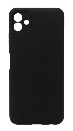 Protector Rígido Samsung Galaxy A04e Color Negro