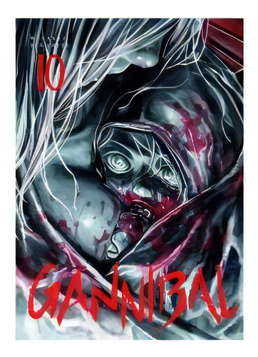Gannibal, De Ninomiya, Masaaki. Editorial Arechi En Español