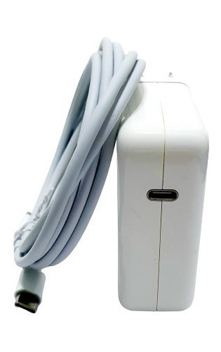 Cargador De Reemplazo Mac Samsung Tipo C 20.3v 3a