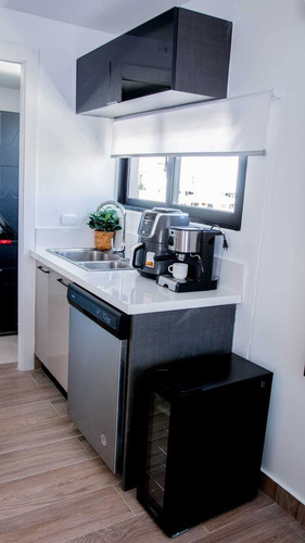 Venta Apto Amueblado En Torre Familiar, Moderna Con Area Social En Bella Vista