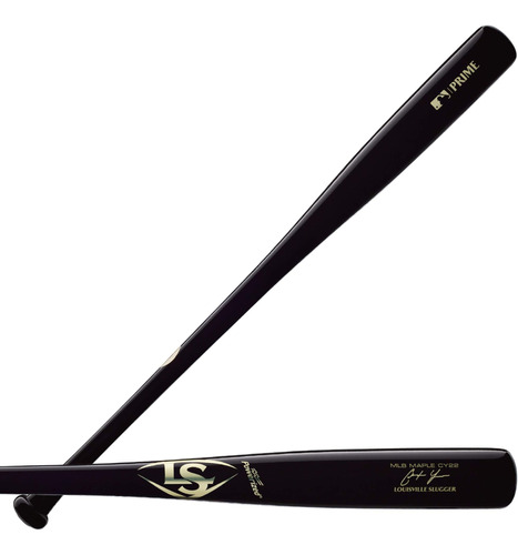 Louisville Slugger Prime Yelich - Bate De Béisbol De Madera 