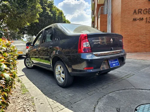 Renault Logan 1.6 Dynamique Fii