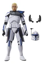 Comprar Star Wars The Black Series, Clone Captain Rex, Figura De Acción (15 Cm)