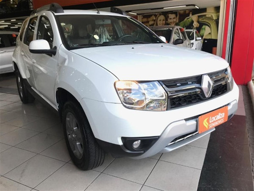 Renault Duster 2.0 16v Hi-flex Dynamique Automático
