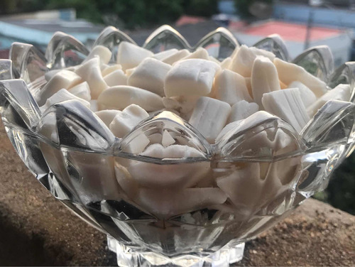 Bala De Coco Que Derrete Na Boca Produto Artesanal