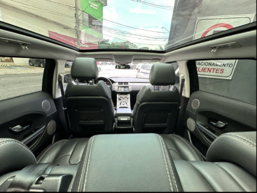 Land Rover Range Rover Evoque 2.0 DYNAMIC TECH 4WD 16V GASOLINA 4P AUTOMÁTICO