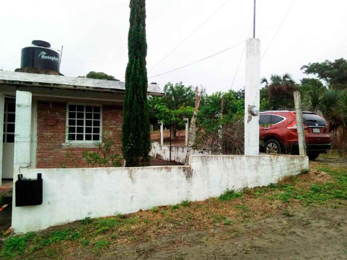 Venta Casa Campestre Amueblada 1 Habitación 860 M² El Triangulo Tuxpan Ver