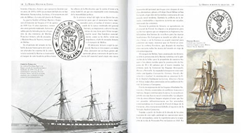 Atlas Ilustrado de la Marina Militar Española Editorial Susaeta en Español de Tapa Dura