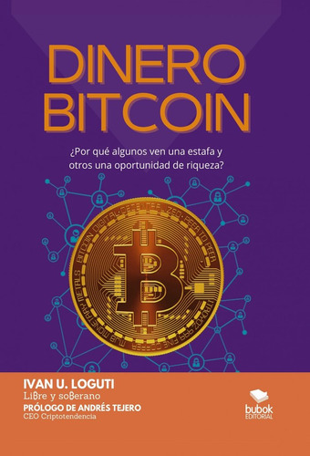 Libro Dinero Bitcoin - Uriel, Ivã¡n