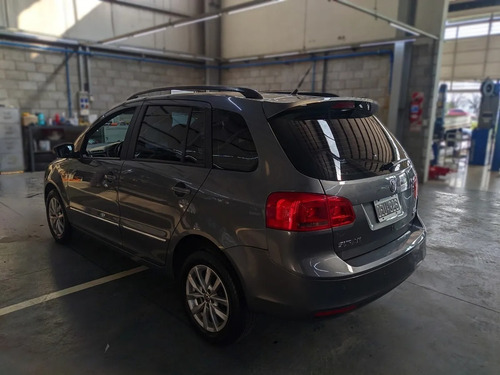 Imagen 7 de 14 de Volkswagen Suran 1.6 Imotion Highline 110cv