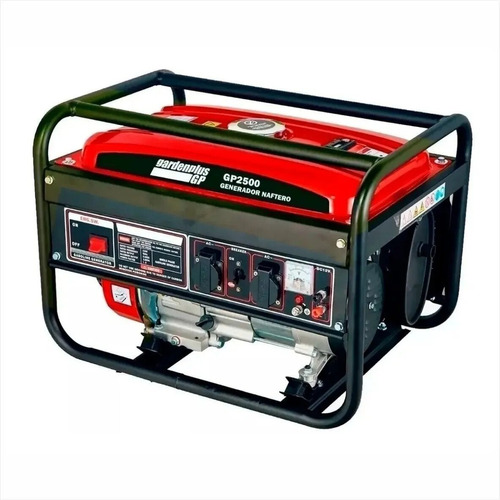 Generador Naftero Lusqtoff Garden Plus Gp2500 2500w 2kva Csi