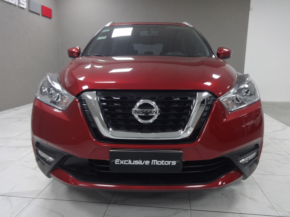 Nissan Kicks 1.6 Advance 120cv