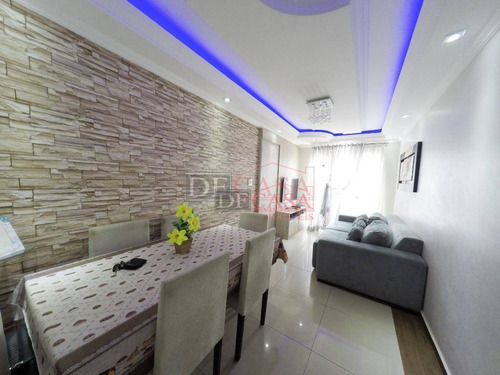 Imagem 1 de 30 de Apartamento Com 2 Dormitórios À Venda, 48 M² Por R$ 265.000,00 - Ermelino Matarazzo - São Paulo/sp - Ap6299