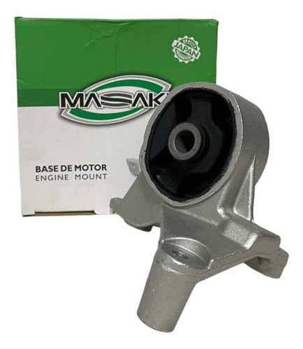 Base Motor Delantera Honda Civic 1.7 01-05 Sincronico