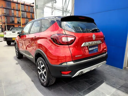 Renault Captur 2.0 Intens At
