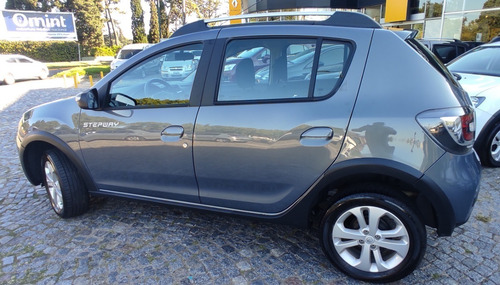 Renault Sstepway Privilege Nav