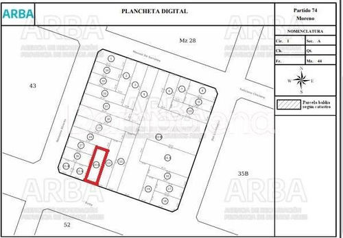 Imagen 11 de 11 de Oficina En Venta O Permuta Ubicado En Moreno, Moreno