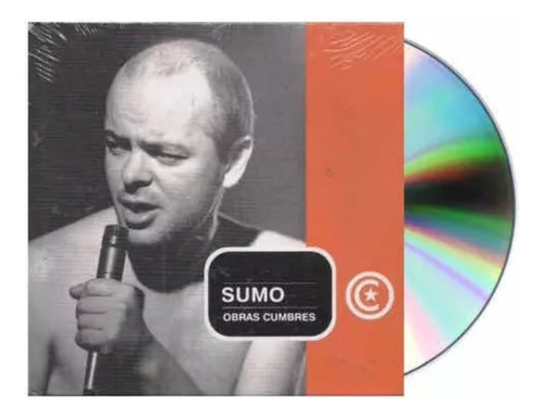 - Obras Cumbres - Cd 2013 En Tipo Libro + Cd Producido Por Sony Music