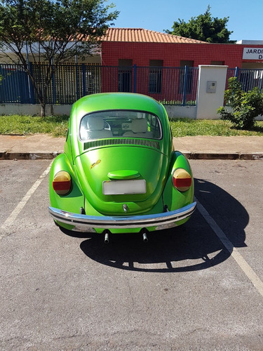Abaixou! Wv Fusca 1300, Ano 1980, Excelente Negócio