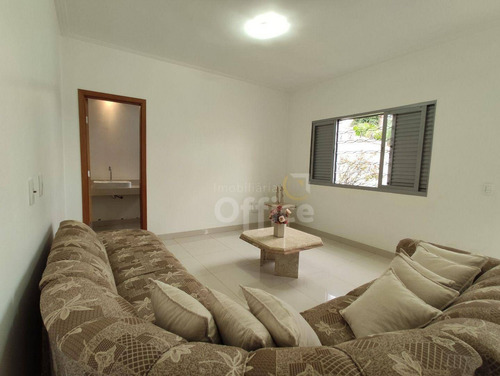Imagem 20 de 30 de Casa À Venda, 296 M² Por R$ 1.500.000,00 - Jardim Alexandrina - Anápolis/go - Ca0739