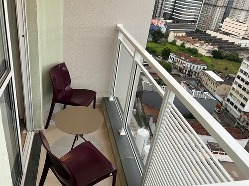 Apartamento Construído E Reformado. No Centro Do Rio 44 M² | 2 Quartos | Próximo Ao Metrô E Vlt (com 1 Ano)