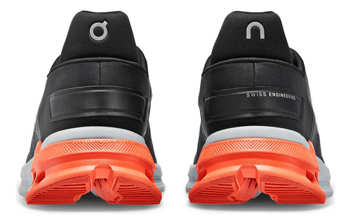 Zapatillas Cloudnova Flux Negro Hombre 3md10260666