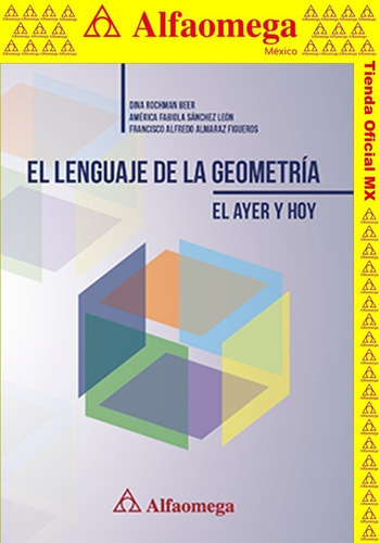 Libro Ao El Lenguaje De La Geometría - El Ayer Y Hoy