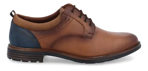 Zapato casual color Café para Hombre – VazzaShoes