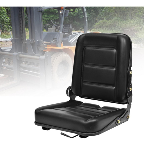Diseño Ergonómico Premium Del Asiento Del Tractor Plegable