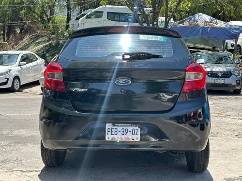 Ford Figo 1.5 Impulse Aa Hchback At