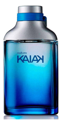 3 Kaiak Classic Traditional Deo Cologne Perfume para hombre, 100 ml, Natura Unit Volume 100 ml