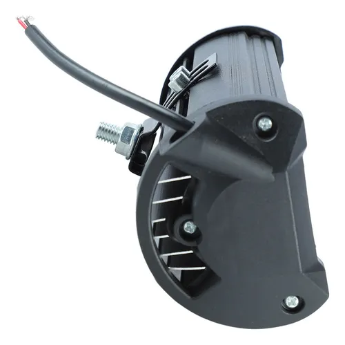 Luz De Trabajo Led For Coche De 7 Pulgadas, 120 W, 3 Líneas