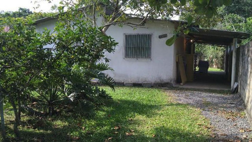 Casa Com Terreno De 415 Metros Em Itanhaém - 4103 | Npc