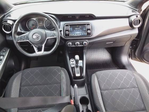 Imagem 3 de 9 de Nissan Kicks 1.6 16v Flexstart Sv 4p Xtronic