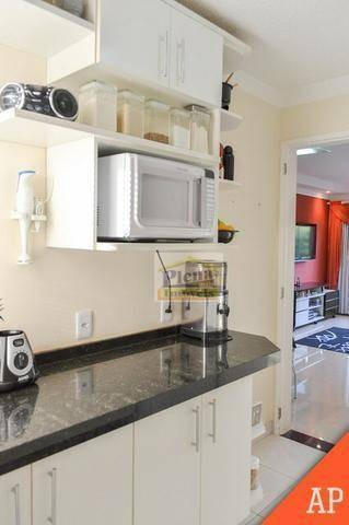 Imagem 7 de 14 de Apartamento Residencial À Venda, Parque Villa Flores, Sumaré. - Ap0412