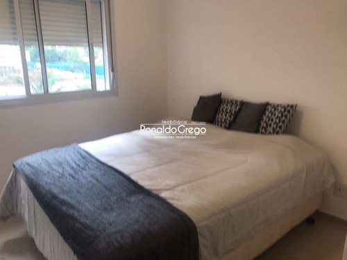 Imagem 5 de 30 de Apartamento Á Venda Com 2 Dorms, Campo Belo - V4119